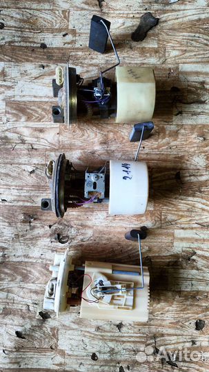 Бензанасосы ваз priora, 2114,2110,2107