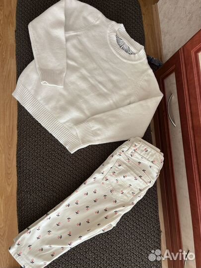 Детская одежда пакетом