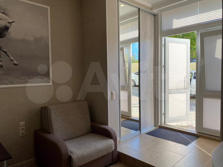 Квартира-студия, 25 м², 1/6 эт.