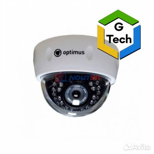 Камера видеонаблюдения