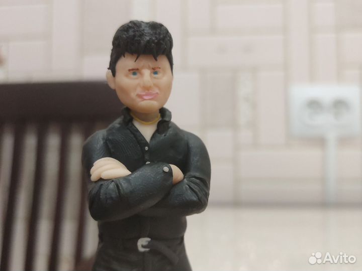 Фигурка Юра Хой (Сектор Газа)