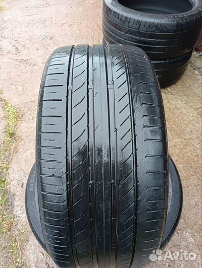 Continental ContiSportContact 5P 245/40 R18 97Y