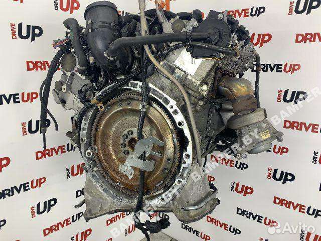 Двигатель Mercedes Benz E-Class 3.0 272.943 Гарант