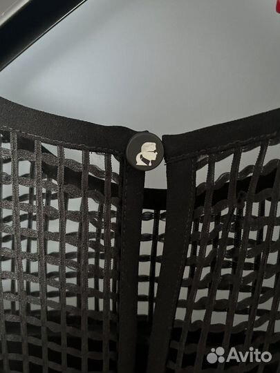 Karl lagerfeld платье