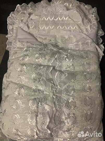 Конверты на выписку новые