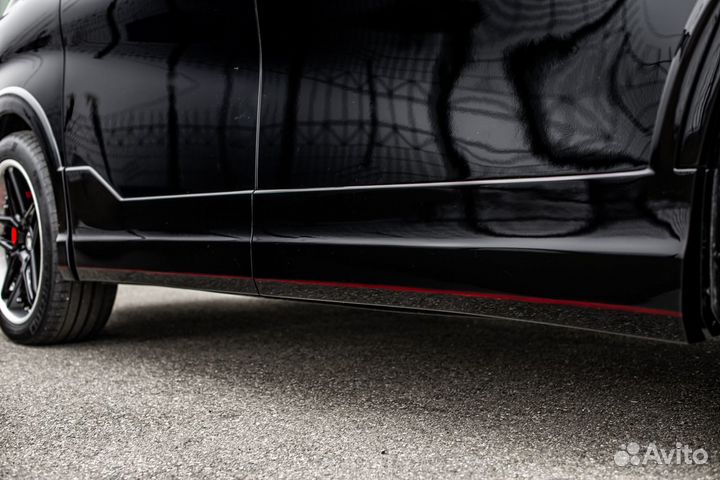 Расширители арок для Toyota Alphard (3G) 2015-2017