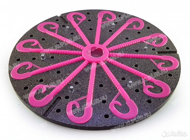 Центробежная форма Power Worms 7