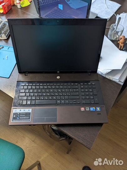 Hp probook 4720s