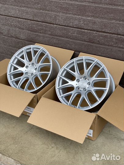 Комплект дисков BMW R18 5*120 SP (511) E