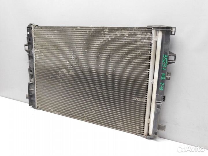 Радиатор кондиц. Mercedes-Benz B W246 35291