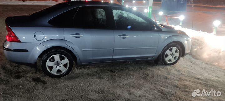 Ford Focus 1.8 МТ, 2005, 254 000 км