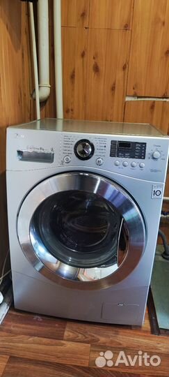 Стиральная машина lg 8 кг