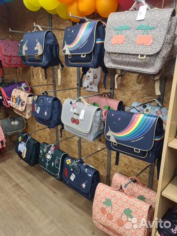 Портфели Jeune premier новые оригинал