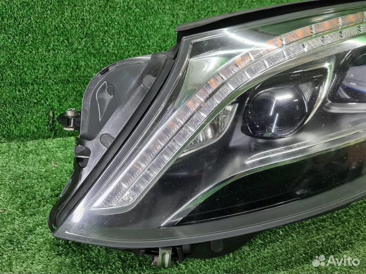 Фара левая Mercedes S w222 (2013-2017) LED