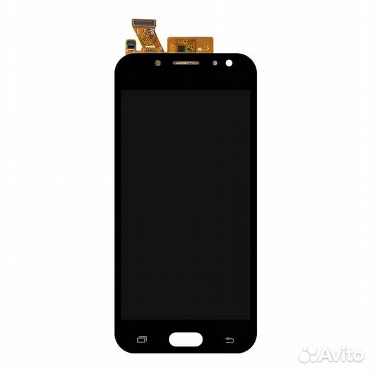 Дисплей Samsung Galaxy J5 2017, копия oled черная