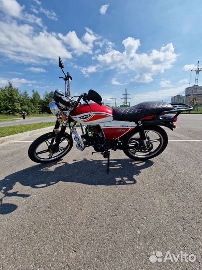 Alpha rx11 lux 125cc