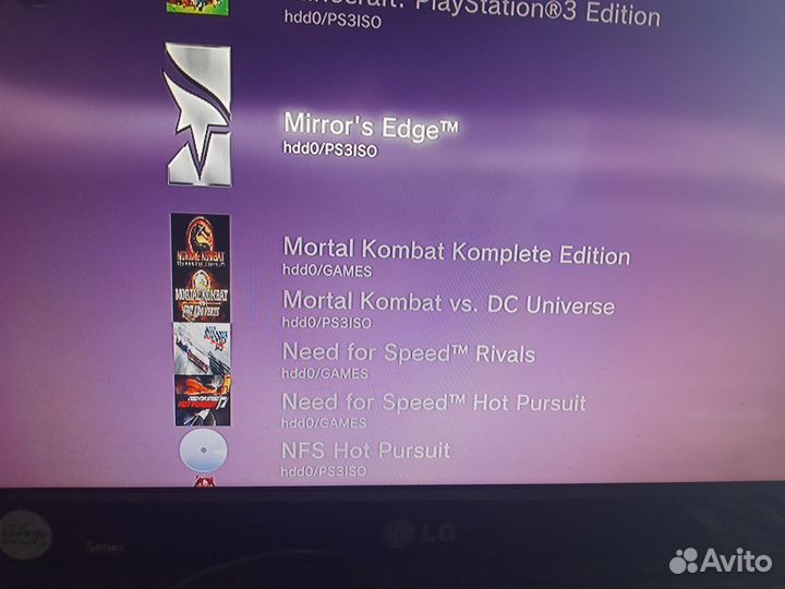 Sony PlayStation 3 super slim 500gb / PS4 Pro