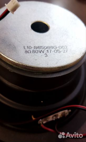 Акустические колонки Sven