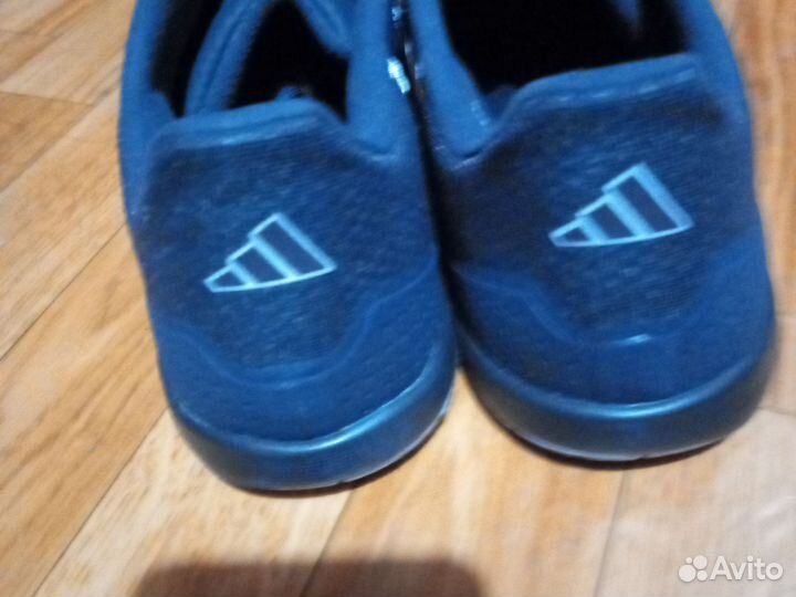 Новые футзалки Adidas