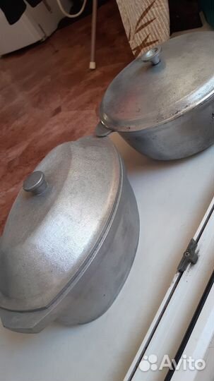 Казан - утятница СССР