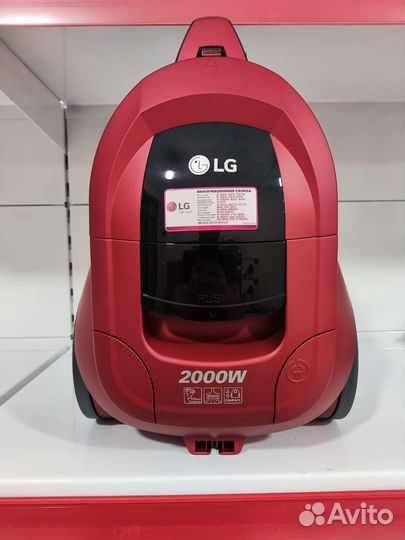LG VC5420nhtr