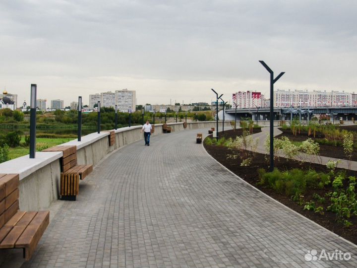 Ландшафтное освещение Светильник фонарь садовый