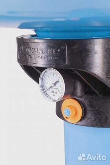 Ситема Джилекс краб-Т 18 комплект автоматизации