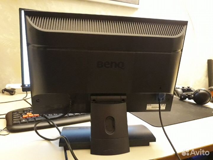 Монитор BenQ FP92Wa, 19 диагональ, 1440x900, 76 Гц