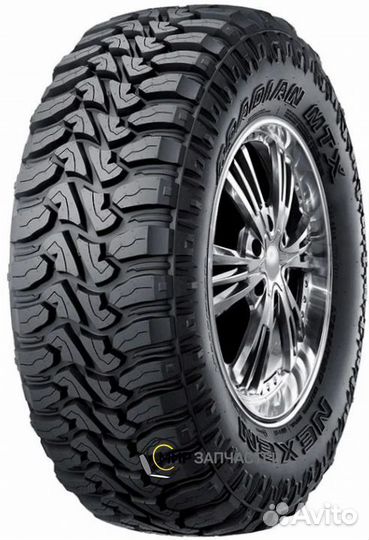 Nexen Roadian MTX 295/70 R17 121Q