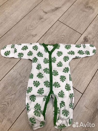 Новые слипы для новорожденного 56 и 62