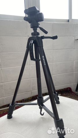 Штатив Fancier WT-3715