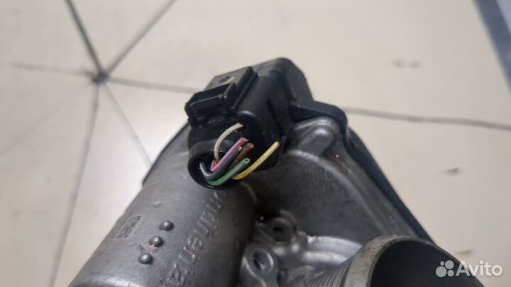 Заслонка дроссельная Audi Q5