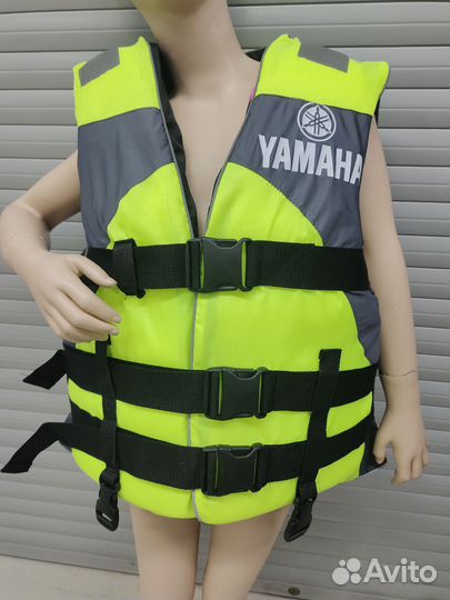 Спасательный жилет Yamaha и другие