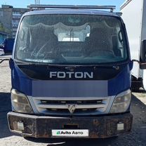 Foton Alpha Van 2.2 MT, 2007, 400 000 км, с пробегом, цена 450 000 руб.