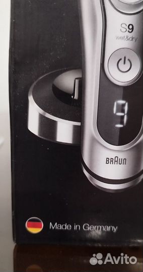 Электробритва braun 9350s Series 9