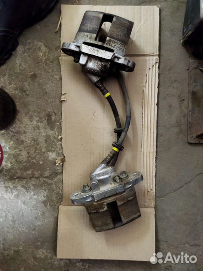 Супорта Завод priora granta kalina 2112 2110