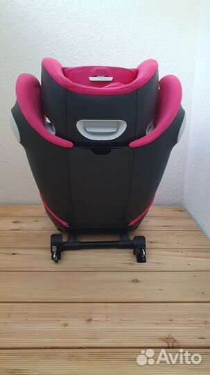 Детское автокресло Cybex Solution M-Fix