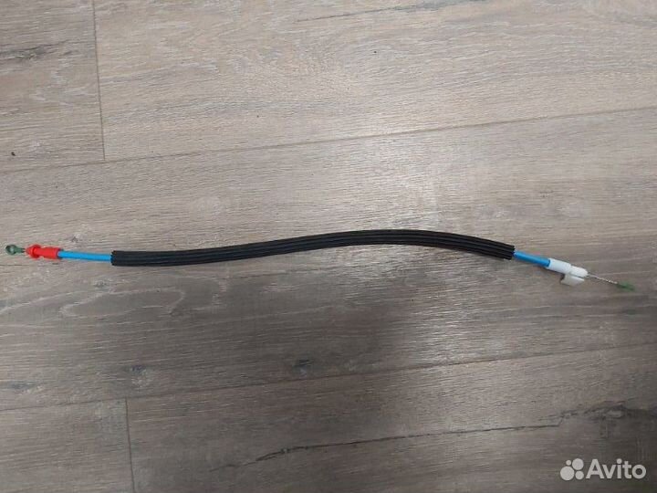 Тросик заслонок Bmw X5 E53 3.0D 2003