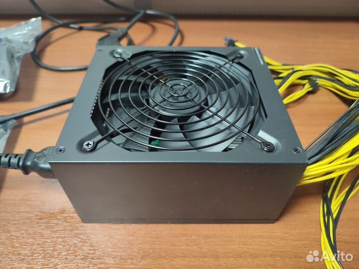 Блок питания 2000w