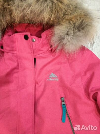 Куртка для девочки 152