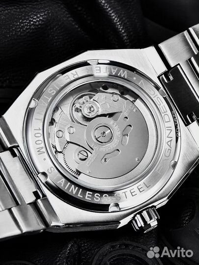 Мужские часы Pagani Design PD-1673(Механизм Seiko)