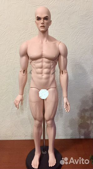 Кукла шарнирная BJD (бжд) EID, 1/3