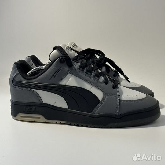 Кроссовки Puma slipstream black оригинал 43