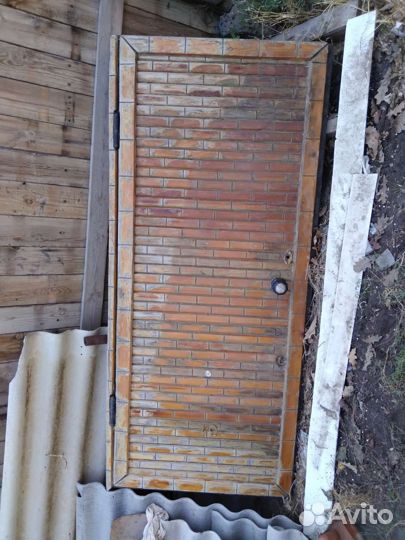 Дверь входная