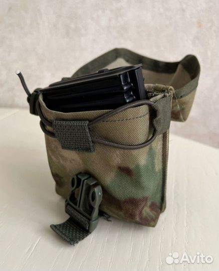 Подсумок тактический под магазин свд 