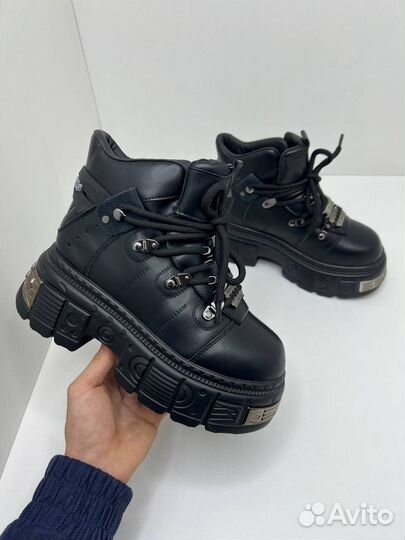 Ботинки new rock