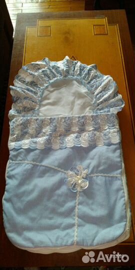 Конверт для выписки