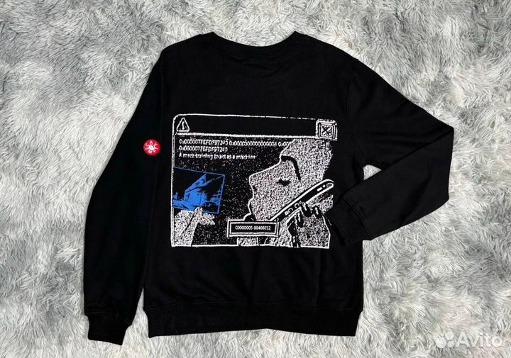 Свитшот cavempt