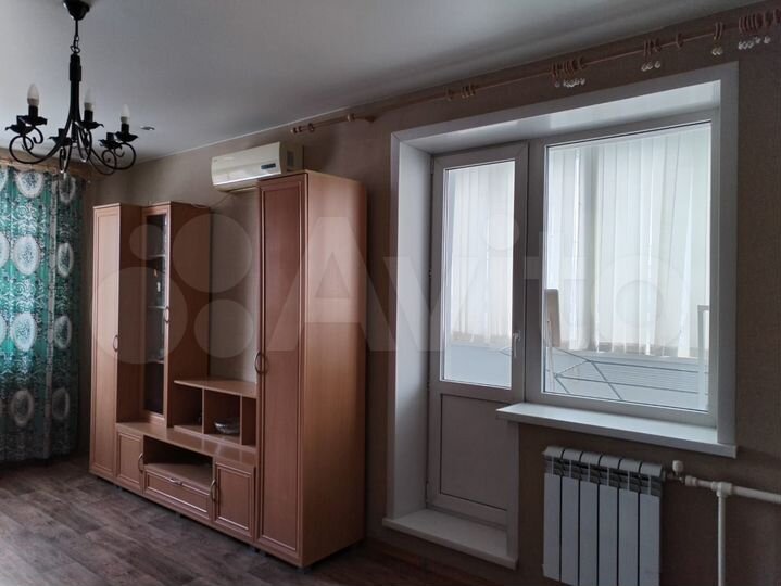 1-к. квартира, 34,5 м², 8/10 эт.