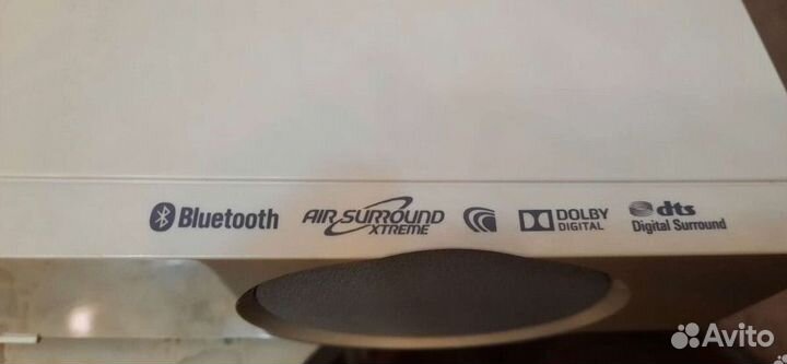 Саундбар yamaha yas 103